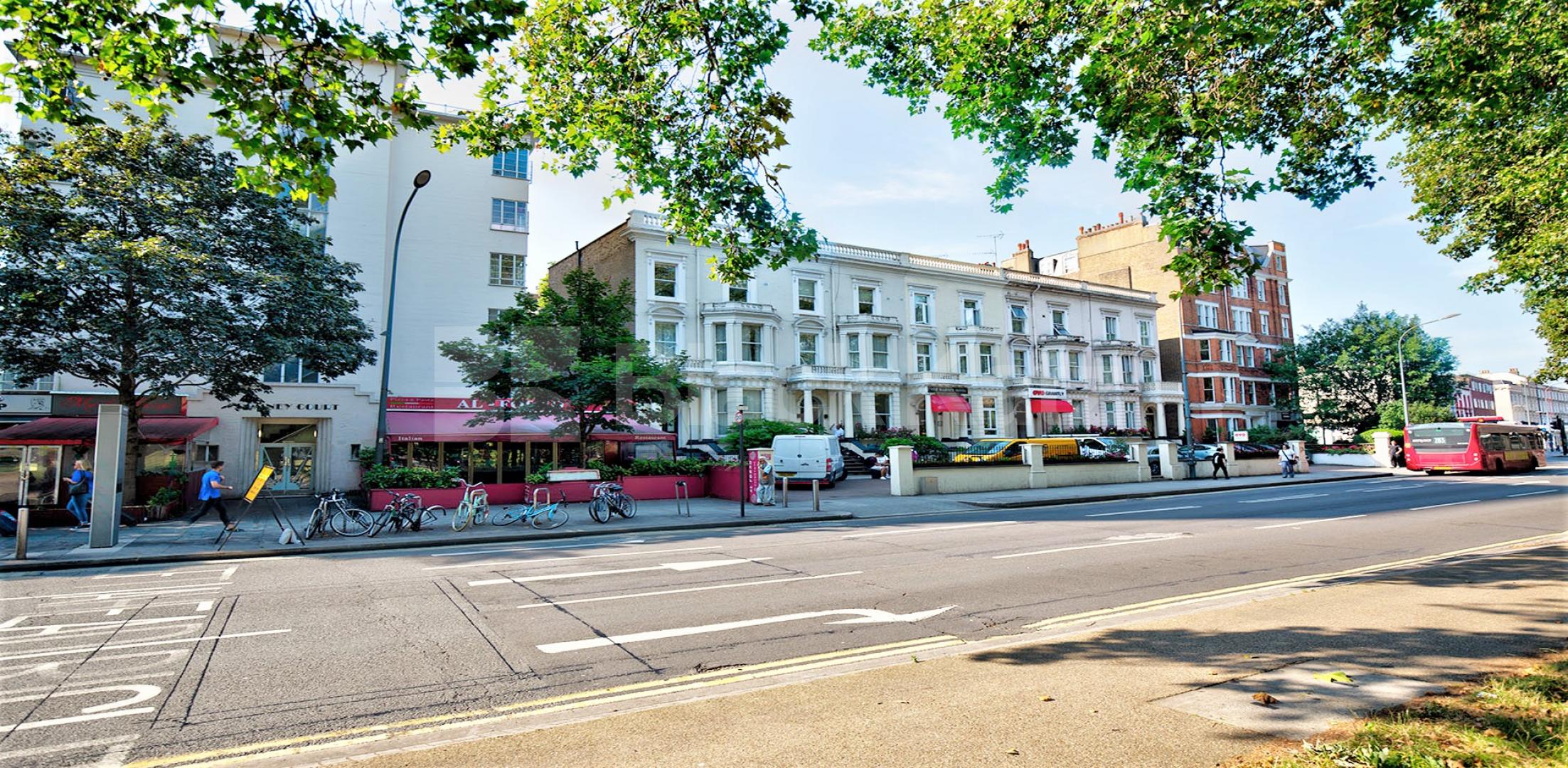 			1 Bedroom, 1 bath, 1 reception Flat			 Shepherds Bush Green, SHEPHERDS BUSH